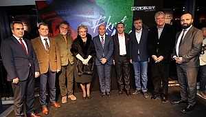 Fikret Muallâ Sergisi Folkart Gallery’de Açıldı