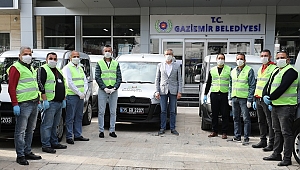 Gaziemir’de kamu kurumlarının önemli iş birliği