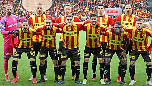 Göztepe'nin rakibi Kayserispor