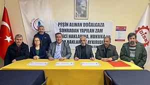 Gürer, Emekliler Sendikasını Ziyaret Etti.