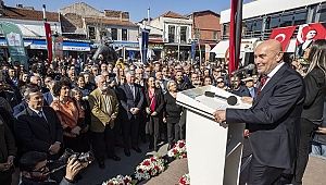 Halkın Bakkalı açıldı
