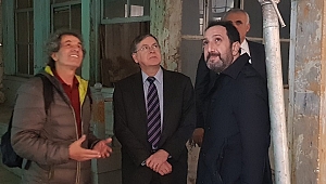Havralara Tarİhİ Dokunuş…