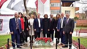 Hocalı Şehitleri Bornova’da anıldı