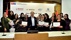 İlk ‘Altın Bilezik’ kadınlara