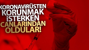 İran’da Korona virüsten korunmak için sahte alkol içen 27 kişi öldü