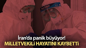İran'da Tahran Milletvekili Fatma Rehber korona virüsü nedeniyle hayatını kaybetti