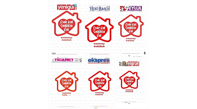 İzmir Basınından Ortak Uyarı