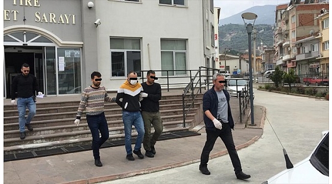 İzmir'deki uyuşturucu operasyonunda 1 kişi tutuklandı