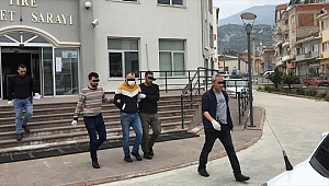 İzmir'deki uyuşturucu operasyonunda 1 kişi tutuklandı