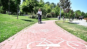İzmir’in Bisiklet ve Yaya Eylem Planı hazır