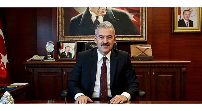 İzmir Valisi'den Teşekkür