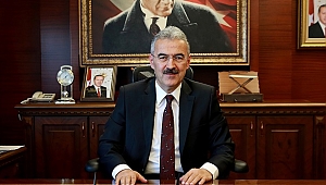 İzmir Valisi'den Teşekkür