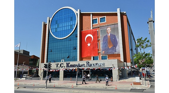Karabağlar Belediyesi bir tuş kadar yakın