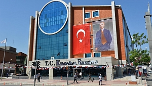 Karabağlar Belediyesi bir tuş kadar yakın