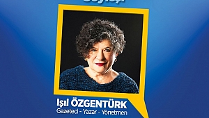 Karşıyaka’da Ayın Konuğu Işıl Özgentürk