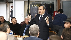 Kemeraltı’nda hedef 2023