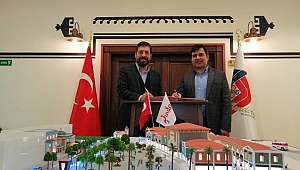 Kocahan’da İmzalar Atıldı