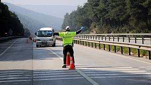 Koronavirüs denetimleri sürüyor