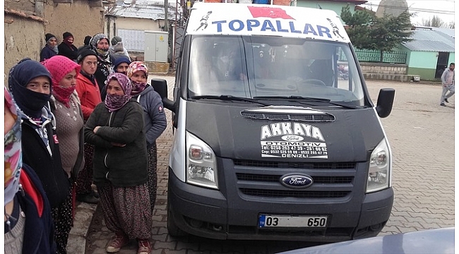 Koronavirüs tedbirlerine uymayan minibüs sürücüsüne ceza kesildi