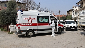 Denizli'de  Faslı Kadında Koronavirüs Tespit Edildi