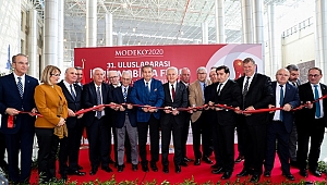 Mobilya Trendleri Modeko’da Görücüye Çıktı