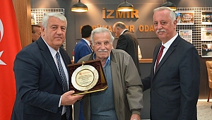 Modeko’da Meslek Aşıklarına Ödül