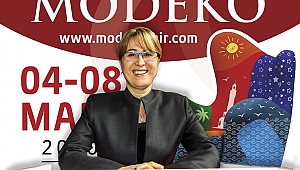 Modeko Pazar Payını Arttıracak