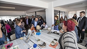 Mordoğan’da “Masal”lar gerçek oldu…