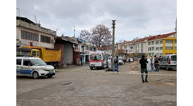 Muğla'da bir kişi ölü bulundu