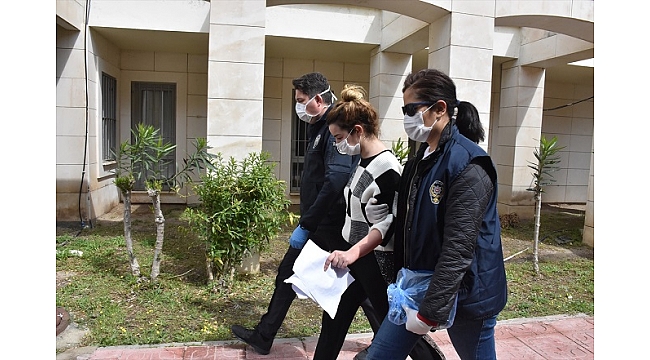 Muğla'da erkek arkadaşını bıçakla yaralayan kadın gözaltına alındı