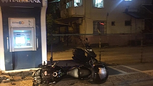 Muğla'da otomobille çarpışan motosikletin sürücüsü öldü