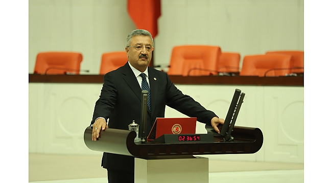 Nasır'dan Korona Virüs Açıklaması