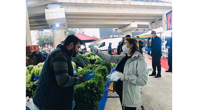 Pazarlarda yeni dönem başladı
