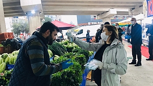 Pazarlarda yeni dönem başladı