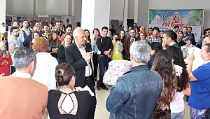 Pet İzmir Yarışma Ve Etkinlikleri Büyük İlgi Görüyor