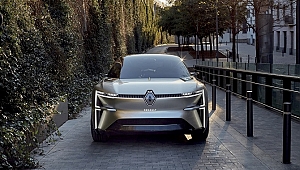 Renault’nun yeni konsept modeli MORPHOZ
