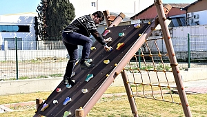 Terapi Bahçesi Bornova Belediyesi’ne emanet
