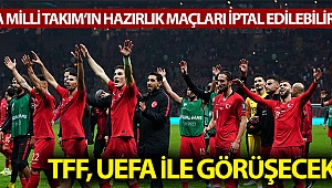 TFF, UEFA'ya çekincelerini aktaracak