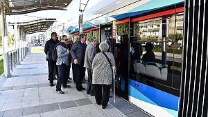 Toplu ulaşıma virüsle mücadele ayarı
