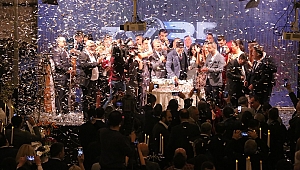 TV35 birinci yılını kutladı