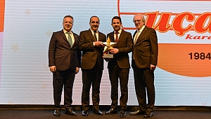 Uçak; “1 milyar dolar hedefe koşar adım gidiyoruz”