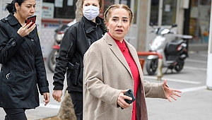 Uşak'ta işlek caddelerdeki yaya trafiği sınırlandırılacak