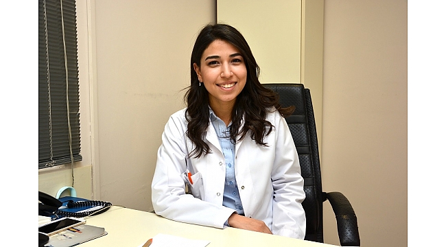 'Vücut Direnciniz İçin Sağlıklı Beslenin'