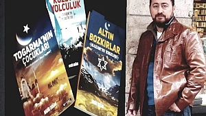 Yazar Nadir Doğan’ın son eseri