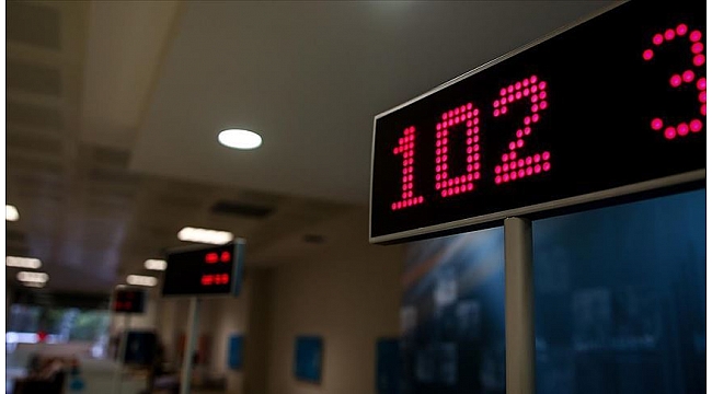 31 ilde 24 Nisan Cuma günü banka şubeleri kapalı olacak