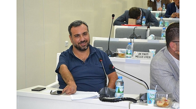 AK Partili Baran'dan CHP'li Koç'a bağış cevabı