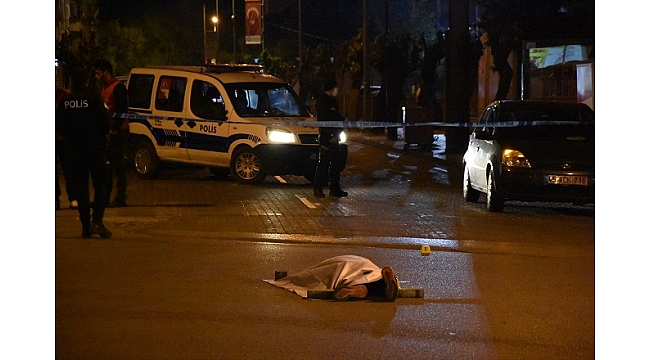 Akhisar'da başından vurulan kişi öldü