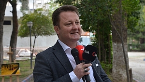 Aksoy'dan Şehir Parkı açıklaması