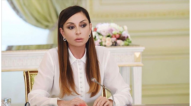 Aliyeva'dan Türkiye'ye teşekkür