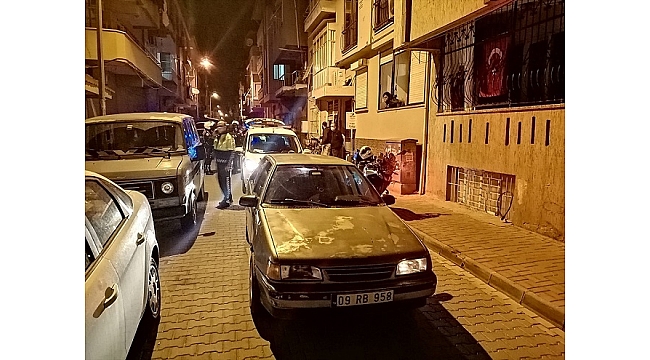Alkollü araç kullanan ve sokağa çıkma yasağını ihlal eden sürücüye ceza